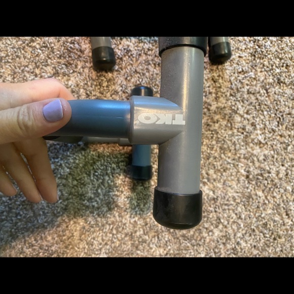 Push up / exercise bars - Picture 2 of 2